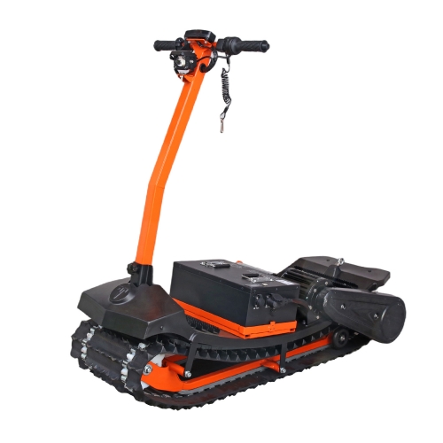 عربة الثلج الكهربائية-SnowFox