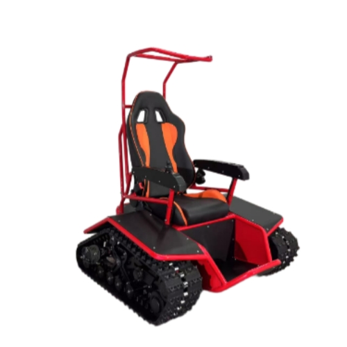 كرسي متحرك كهربائي مجنزرة-ET4-L